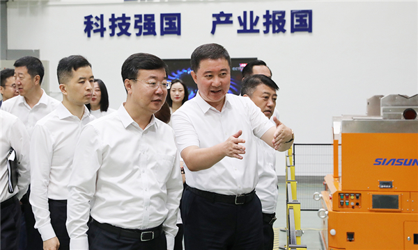 新松公司與中國工商銀行遼寧省分行簽訂戰(zhàn)略合作協(xié)議 關鍵字導讀：