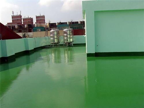 哪些優勢是聚脲地坪打敗眾多地坪成為地坪界新(圖1)