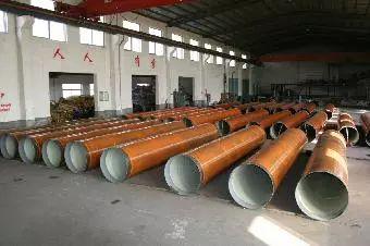 重申一下聚脲噴涂機施工應用在管道上的技術優(圖1)