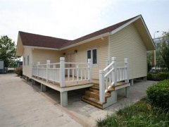 鋼結構噴涂設備輕鋼別墅|集成房屋保溫美觀、低