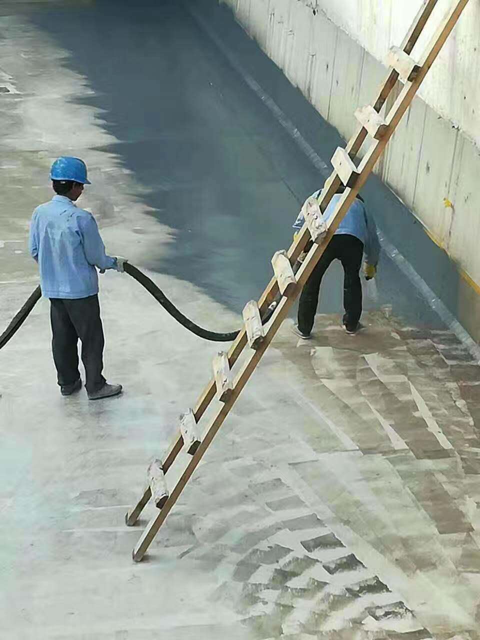 聚脲--聚脲噴涂施工成本價格(圖1)