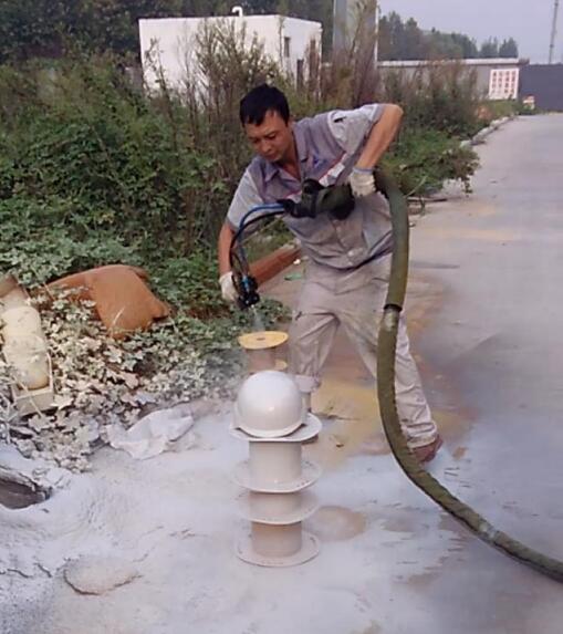 聚脲涂料防爆頭盔應(yīng)用北京聚脲噴涂機(圖1)