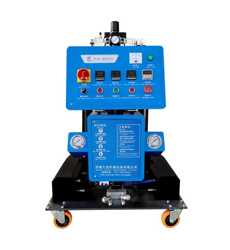 JNJX-Q2600(D)型聚氨酯發泡機